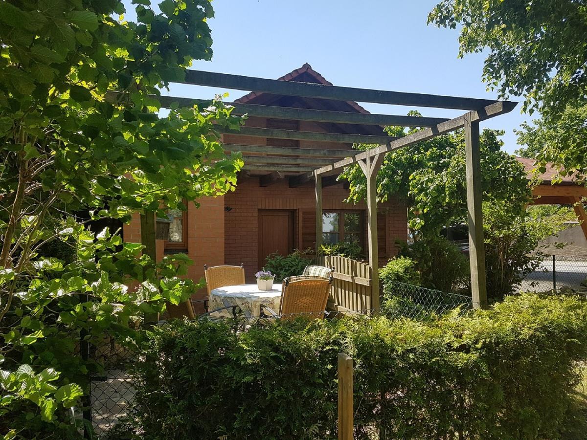 Ferienhaeusle Sommerach Exterior foto